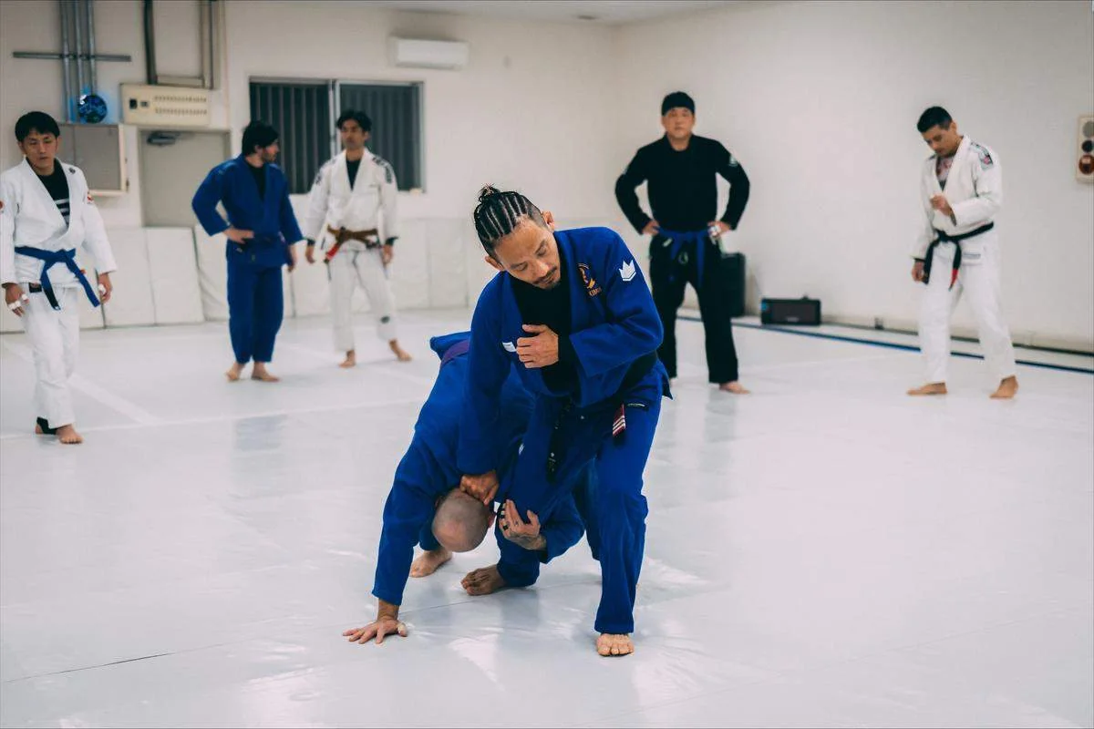 Jiu-Jitsu Brasileiro, a arte suave estratégica conhecida como xadrez humano